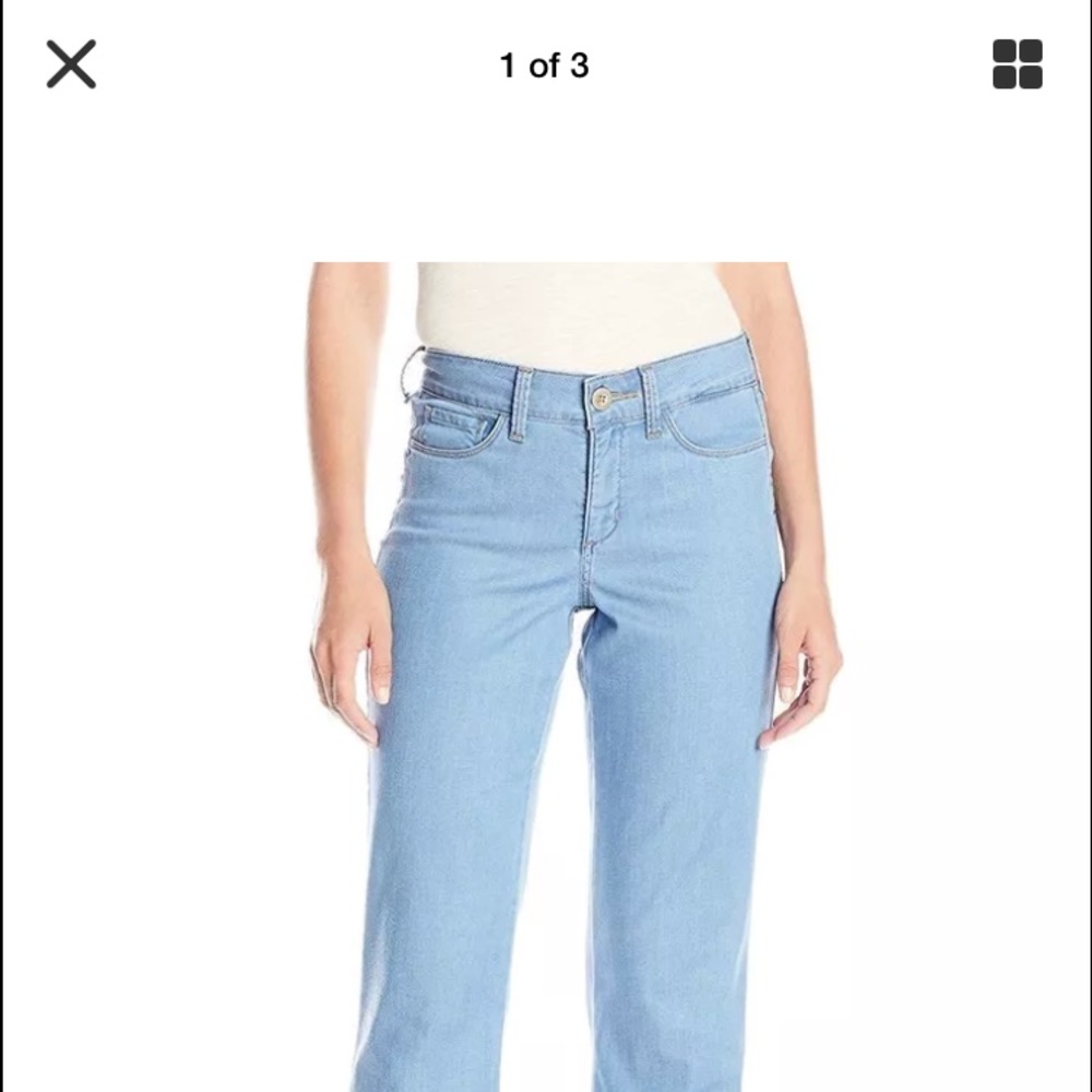 NYDJ Norway trouser jeans size 14